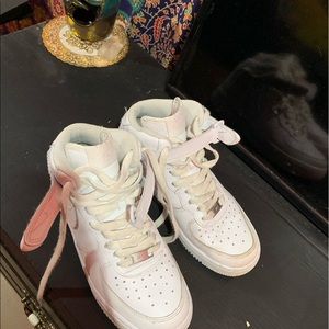 Nike AF1 high top! ✨